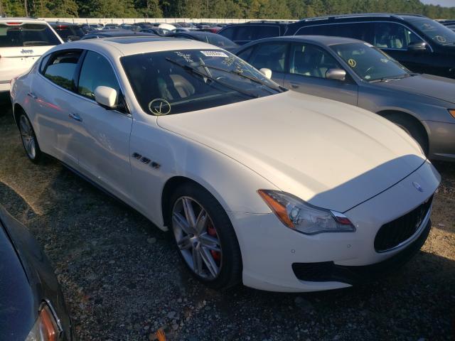 MASERATI QUATTROPOR 2014 zam56rra0e1110239