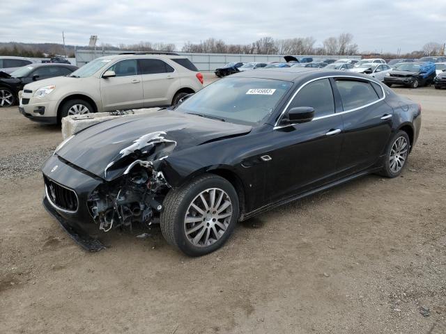 MASERATI QUATTROPORTE 2014 zam56rra0e1123508