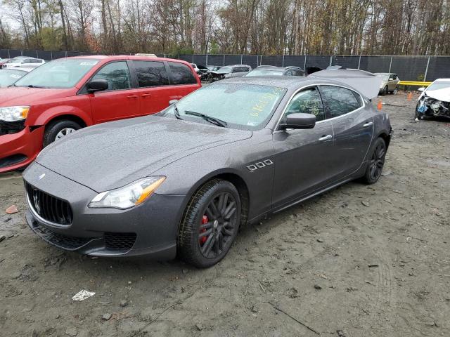 MASERATI QUATTROPOR 2015 zam56rra0f1139046