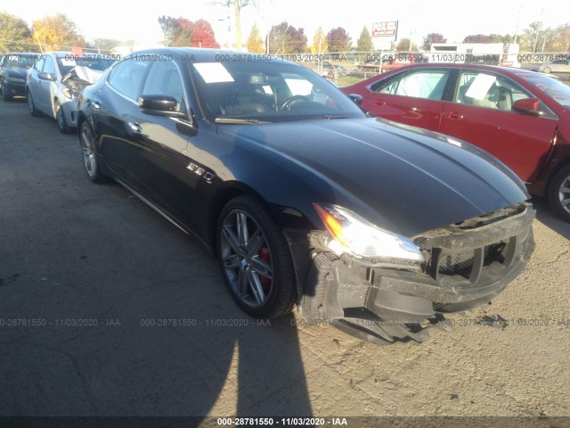 MASERATI QUATTROPORTE 2015 zam56rra0f1142318