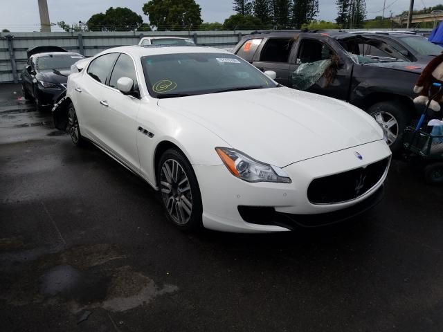 MASERATI QUATTROPOR 2015 zam56rra0f1149351