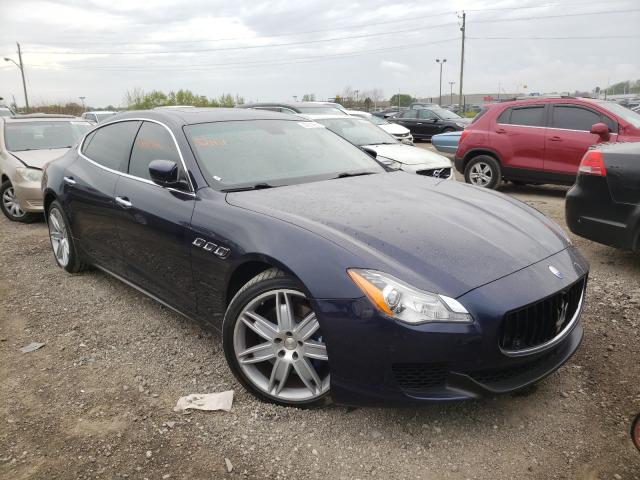 MASERATI QUATTROPOR 2015 zam56rra0f1153576