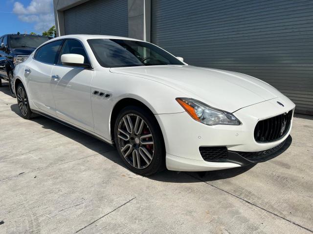 MASERATI QUATTROPOR 2015 zam56rra0f1162214