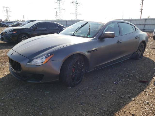 MASERATI QUATTROPOR 2016 zam56rra0g1169536