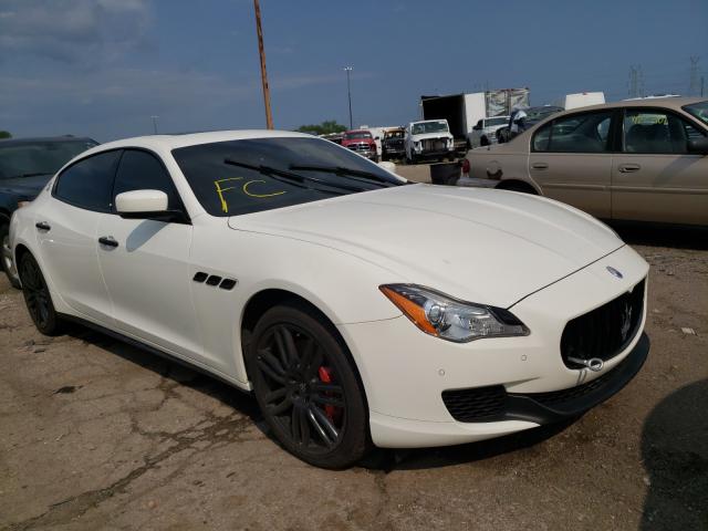 MASERATI QUATTROPOR 2016 zam56rra0g1188507