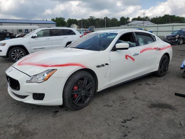 MASERATI QUATTROPOR 2014 zam56rra1e1122030