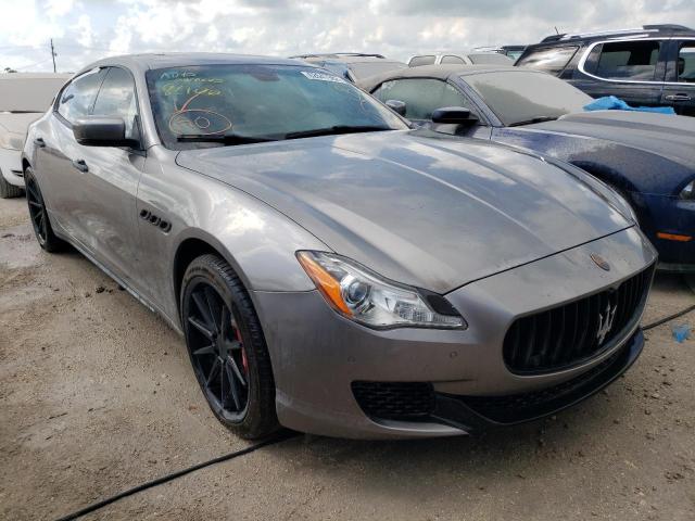 MASERATI QUATTROPOR 2015 zam56rra1f1131019