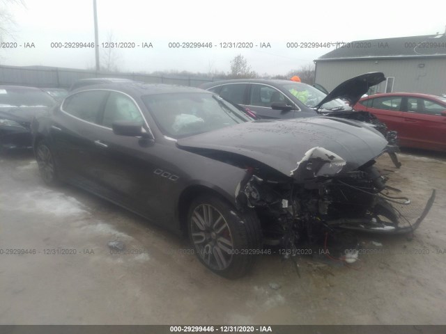 MASERATI QUATTROPORTE 2015 zam56rra1f1142151