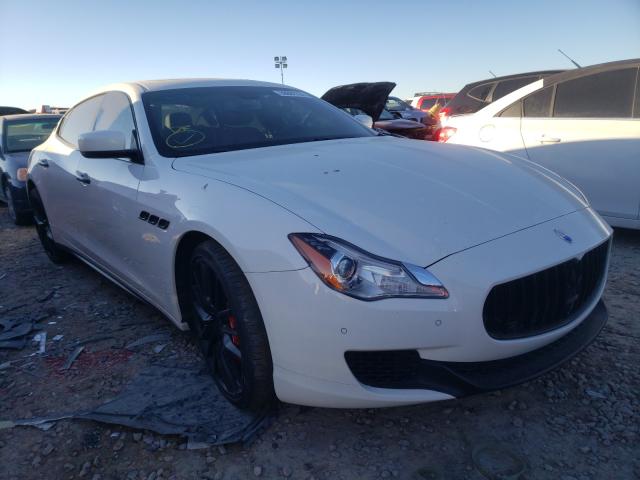 MASERATI QUATTROPOR 2015 zam56rra1f1148502