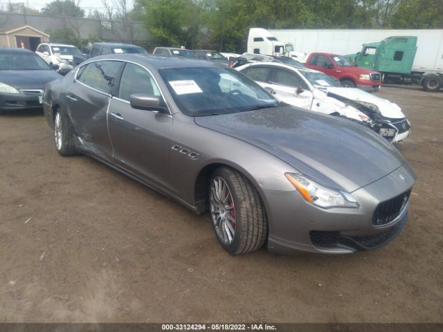 MASERATI QUATTROPORTE 2015 zam56rra1f1151688