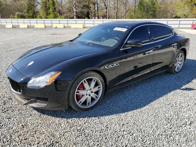 MASERATI QUATTROPOR 2015 zam56rra1f1154039