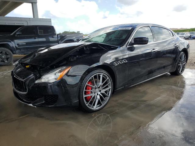 MASERATI QUATTROPOR 2016 zam56rra1g1167018