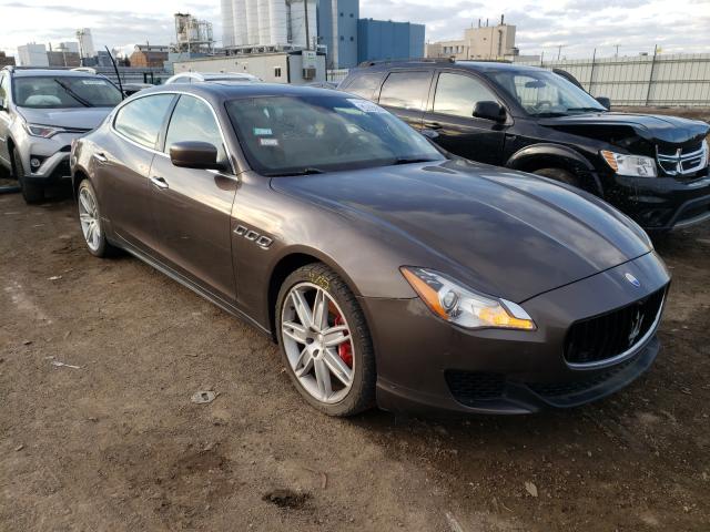 MASERATI QUATTROPOR 2014 zam56rra2e1085019