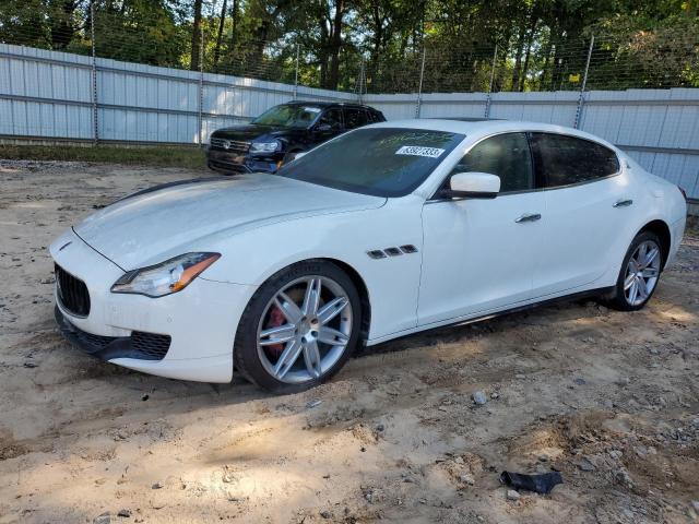 MASERATI QUATTROPOR 2014 zam56rra2e1123817