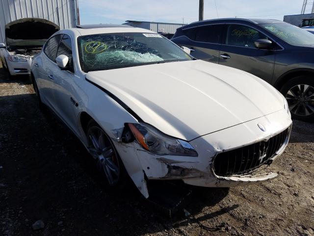 MASERATI QUATTROPOR 2015 zam56rra2f1140926