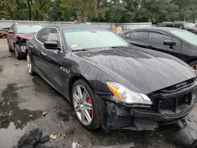 MASERATI QUATTROPOR 2015 zam56rra2f1142157