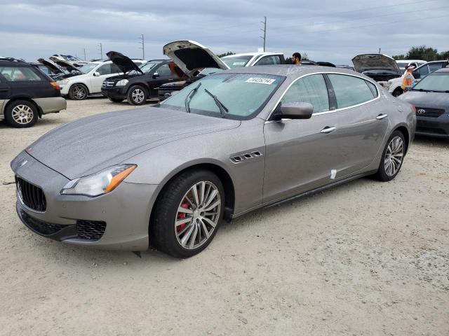 MASERATI QUATTROPOR 2016 zam56rra2g1164726