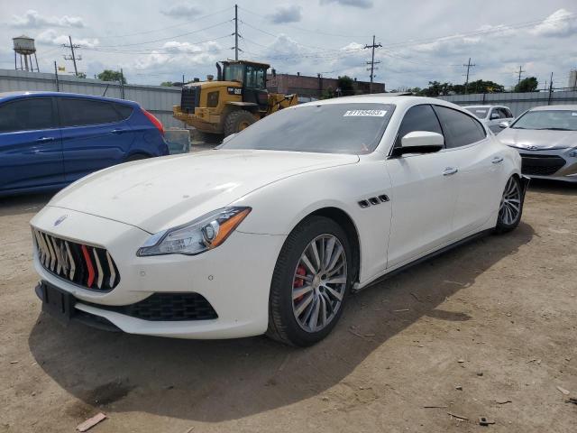 MASERATI QUATTROPOR 2017 zam56rra2h1240897