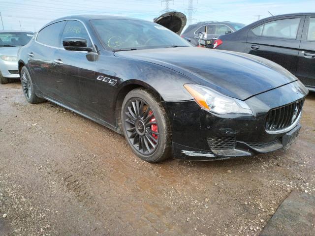 MASERATI QUATTROPOR 2014 zam56rra3e1082954