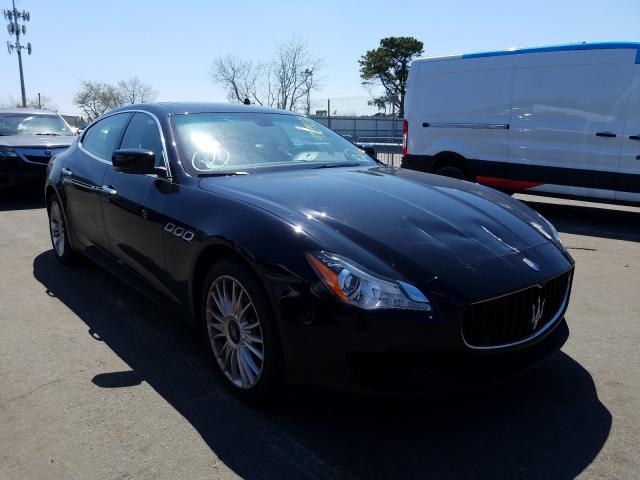 MASERATI QUATTROPOR 2014 zam56rra3e1084249