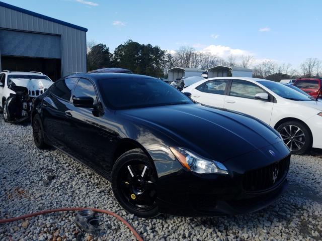 MASERATI QUATTROPOR 2014 zam56rra3e1094098