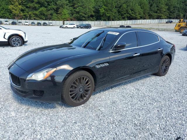 MASERATI QUATTROPOR 2014 zam56rra3e1097485