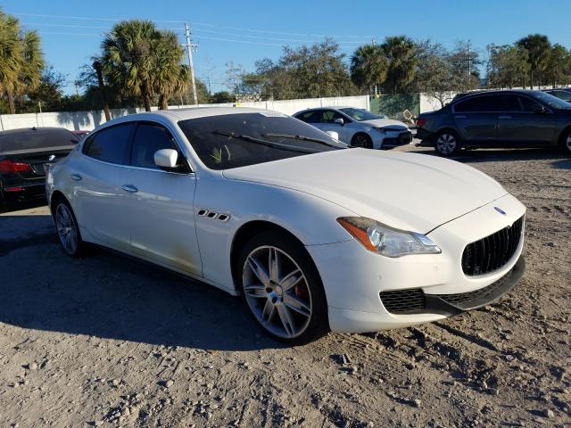 MASERATI QUATTROPOR 2014 zam56rra3e1106508