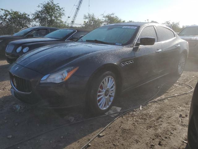 MASERATI QUATTROPOR 2014 zam56rra3e1111403