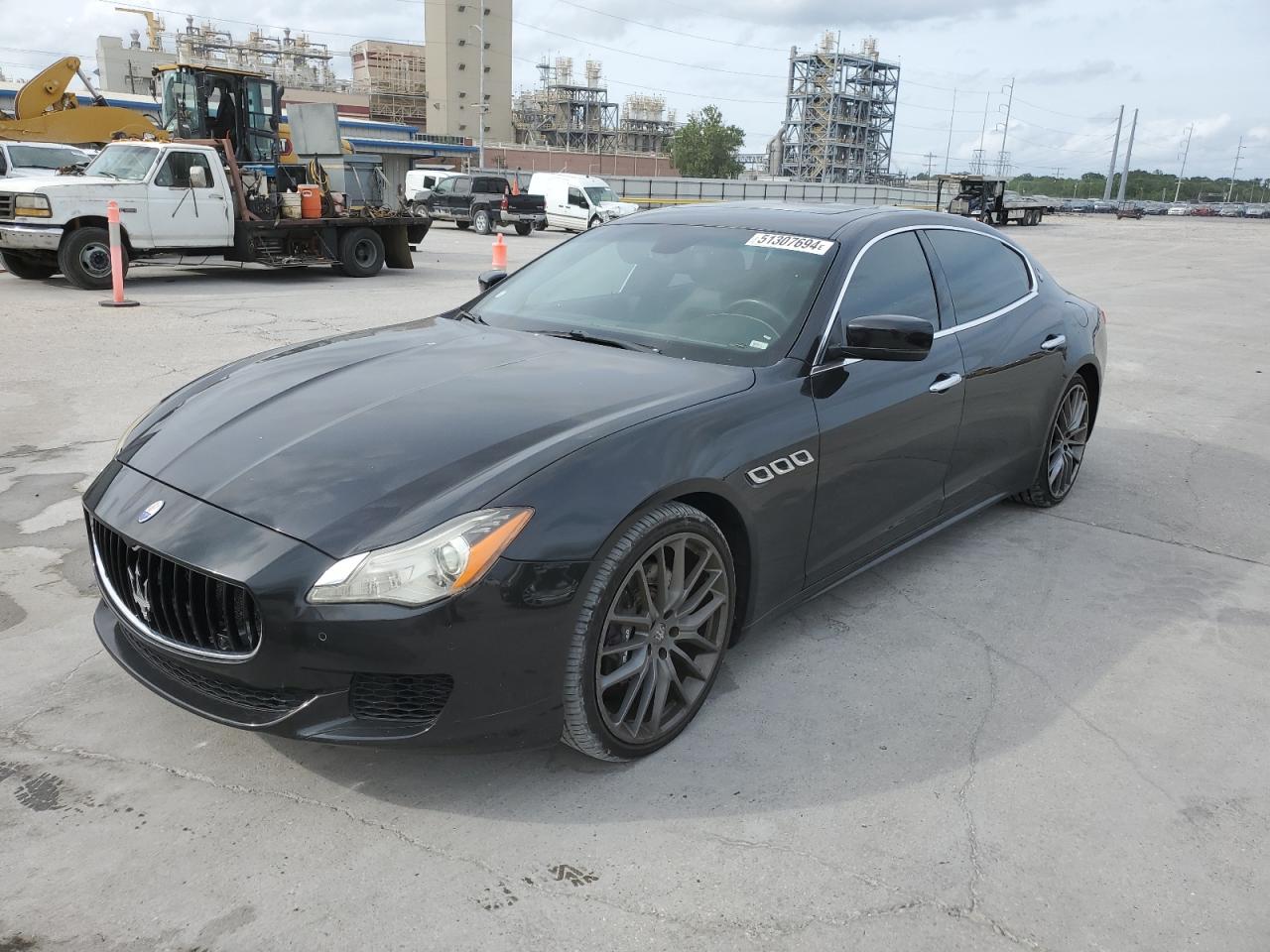 MASERATI QUATTROPORTE 2015 zam56rra3f1143544