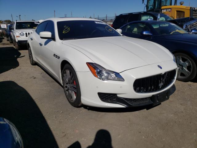 MASERATI QUATTROPOR 2015 zam56rra3f1162224