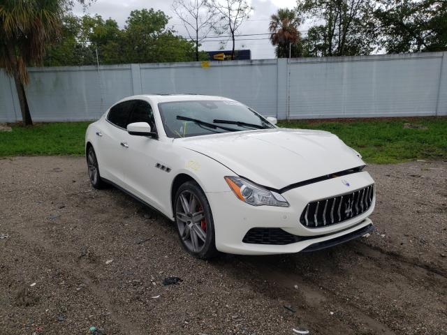 MASERATI QUATTROPOR 2017 zam56rra3h1206807