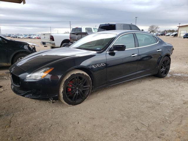 MASERATI QUATTROPOR 2014 zam56rra4e1077441