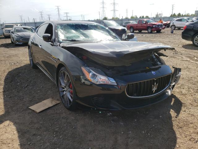 MASERATI QUATTROPOR 2014 zam56rra4e1078105