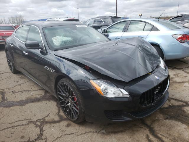 MASERATI QUATTROPOR 2014 zam56rra4e1079237