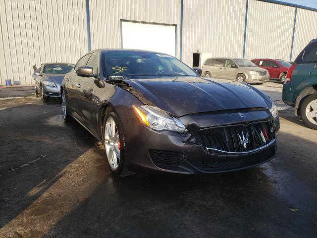 MASERATI QUATTROPOR 2014 zam56rra4e1079688