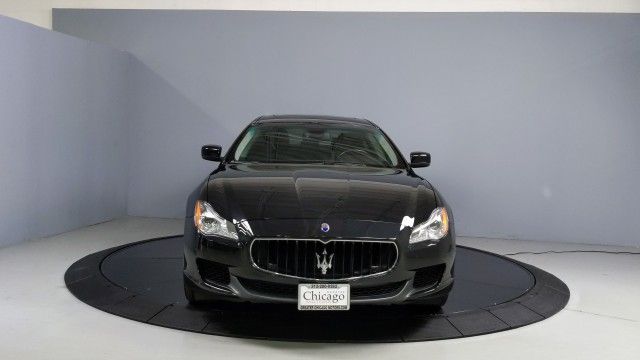 MASERATI QUATTROPORTE 2014 zam56rra4e1109921