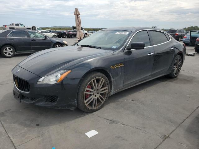 MASERATI QUATTROPOR 2014 zam56rra4e1111393