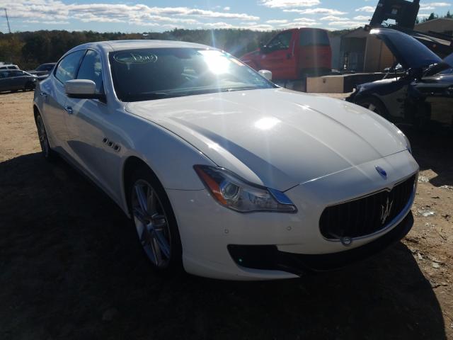 MASERATI QUATTROPOR 2014 zam56rra4e1112737