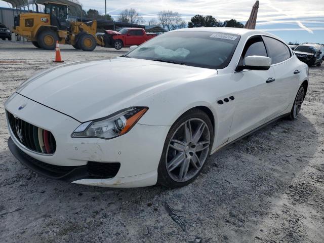 MASERATI QUATTROPOR 2015 zam56rra4f1141012