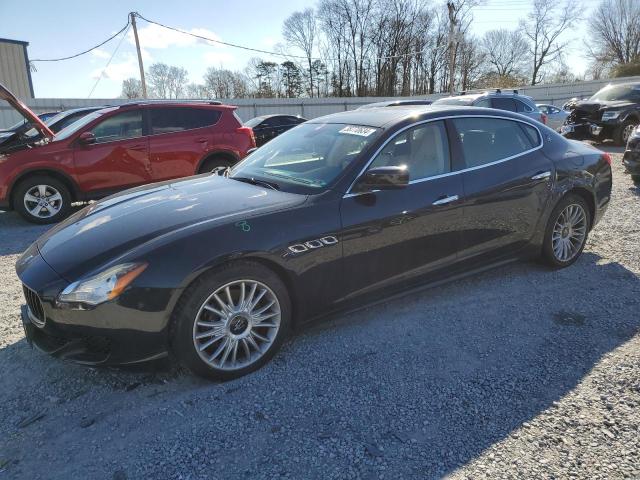 MASERATI QUATTROPOR 2015 zam56rra4f1159395