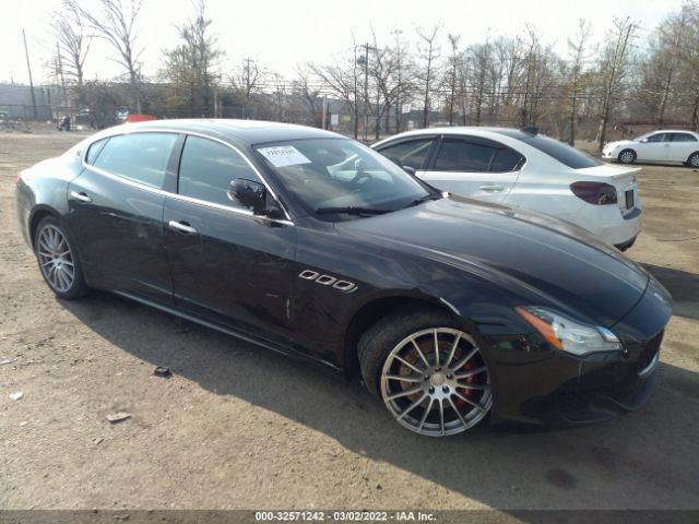 MASERATI QUATTROPORTE 2016 zam56rra4g1167014