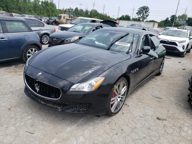 MASERATI QUATTROPOR 2016 zam56rra4g1188378