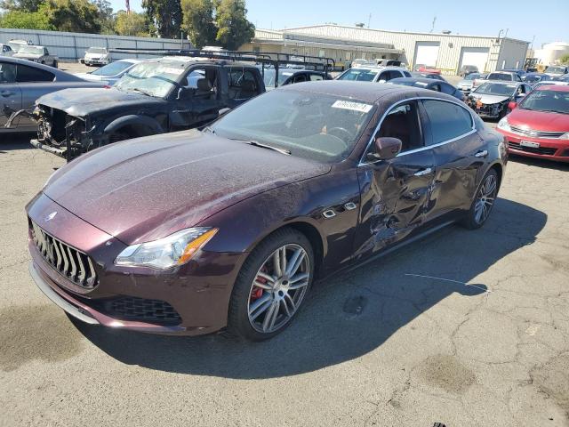 MASERATI QUATTROPOR 2017 zam56rra4h1217315