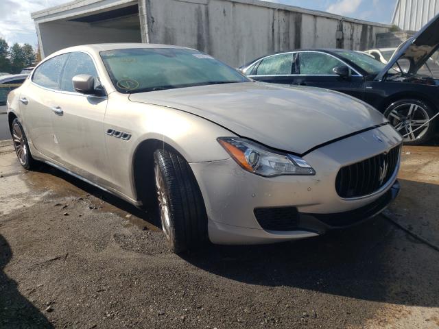 MASERATI QUATTROPOR 2014 zam56rra5e1076704