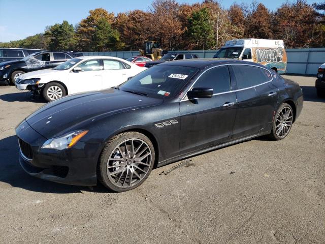 MASERATI QUATTROPOR 2014 zam56rra5e1076752