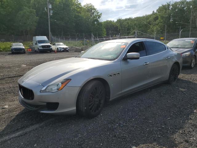 MASERATI QUATTROPOR 2014 zam56rra5e1098279