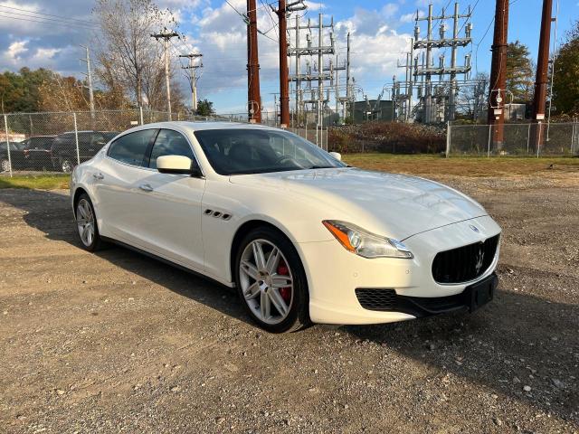 MASERATI QUATTROPOR 2014 zam56rra5e1106512