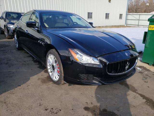 MASERATI QUATTROPOR 2014 zam56rra5e1111435