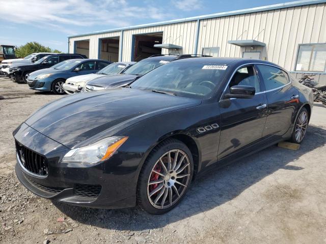 MASERATI QUATTROPOR 2015 zam56rra5f1134182