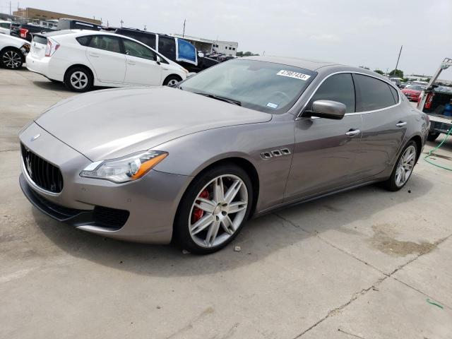 MASERATI QUATTROPOR 2015 zam56rra5f1135414